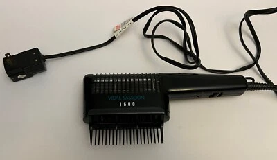 Secador de pelo profesional Vidal Sassoon 1600 vatios VS540 PROBADO FUNCIONANDO Foto 1 de 4