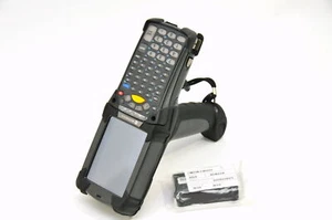  ZEBRA MOTOROLA MC9190-GJ0SWEQA6WR WM6.5 LORAX 802.11a,b,g BARCODE SCANNER - Picture 1 of 9