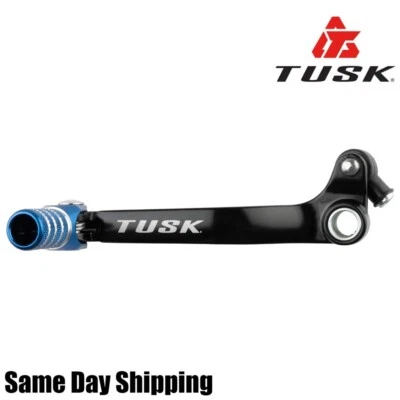 Palanca de cambios plegable Tusk YAMAHA TTR125E TTR125L TTR 125 TTR125LE  Foto 1 de 4