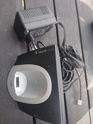 T-Sinus 61 ISDN Basisstation  - Bild 1 von 3