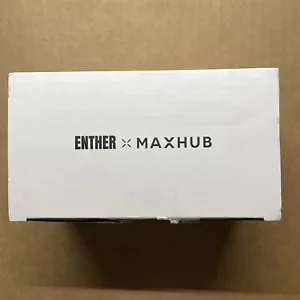 Enther Maxhub 4K Autofokus USB Webcam mit Mikrofon für PC Desktop Computer Laptop - Bild 1 von 5