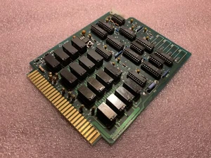MICROCOMPUTER MSI-250-1 CIRCUIT BOARD - Picture 1 of 4