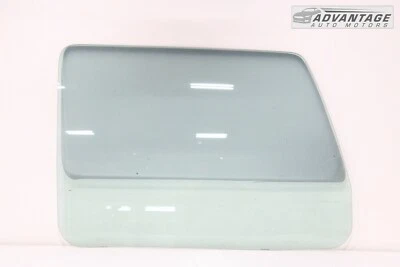 2003 - 2009 HUMMER H2 前右乘客侧门窗玻璃原始设备制造商 — 第 1/4 张图片