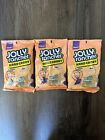 Jolly Rancher Hard Candy All Peach 7oz Bags Pack of 3 Exp 07/2024