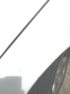 AUTO PVC MUDGUARD PIPING BLACK for FENDERS,PRICE PER METRE - AUS POST TRACKING - Picture 1 of 4