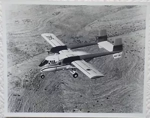 ISRAELI AIRCRAFT INDUSTRIES~I.A.I. "ARAVA"~ - Imagen 1 de 1