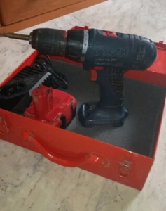 Bosch Professionelle Akku Bohr Schrauber GSB 14,4V - Bild 1 von 8