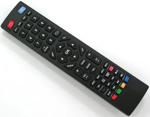 Ersatz Fernbedienung für Blaupunkt TV | B50C4K-TC | B50SHE211TCSFHD | - Bild 1 von 1