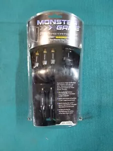MONSTER GAME PLAYSTATION 3 GAMELINK (COMPONENTE E OTTICA) - NUOVO/SIGILLATO - Foto 1 di 2