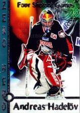 2003-04 Swedish Elitset Zero Heroes #3 Andreas Hadelov