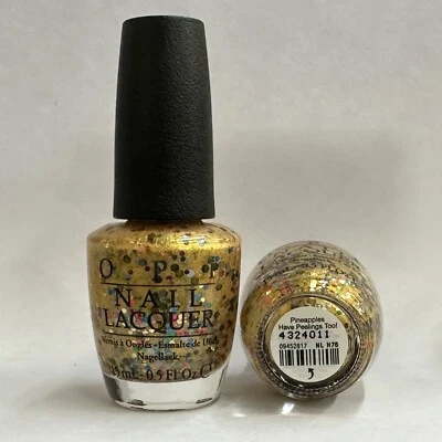 Esmalte de uñas OPI - 150+ tonos auténticos | ¡Compra 2, obtén 1 gratis! | Lista A Foto 1 de 2