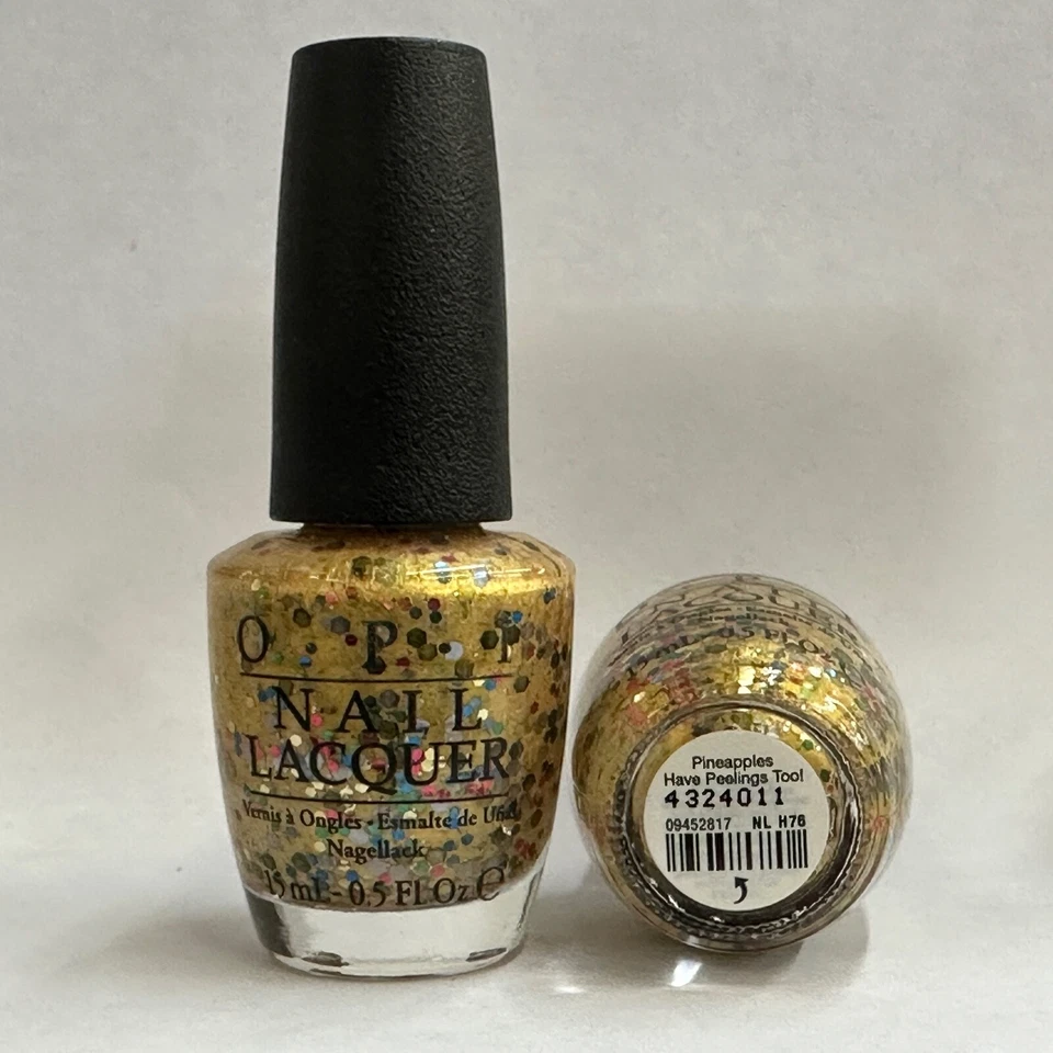 Esmalte de uñas OPI - 100+ tonos auténticos | Compre 2 y obtenga 1 gratis | Lista B Foto 1 de 1