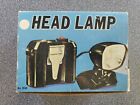 Vintage Head Lamp Bright Star Unused In The Box Flashlight Trouble Light