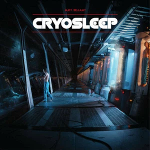 RSD21 MATT BELLAMY (Muse) Cryosleep (PICTURE DISC) RECORD STORE DAY VINYL - Picture 1 of 1