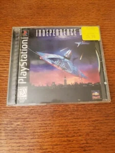 Independence Day (Playstation 1 Ps1) - Picture 1 of 1