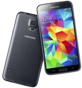 Samsung Galaxy S5 16GB unlocked Sim Free Black in good condition SM-G900F UK