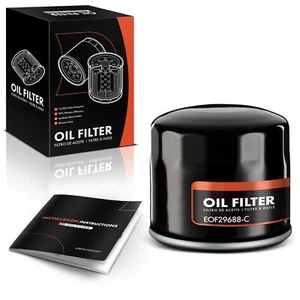 Engine Oil Filter for Honda Accord Hyundai Tucson Kia Forte Koup Optima Soul 10K - Picture 1 of 9
