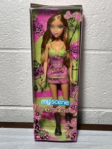 Muñeca Barbie My Scene City Diva 2009 rara - Imagen 1 de 6