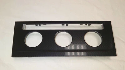 Volkswagen GTI 2017 moldura de control de clima 5GM863041 OEM Foto 1 de 4