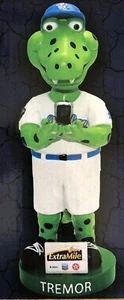 CHAMPIONSHIP TREMOR BOBBLEHEAD 2019 QUAKES MASCOT DODGERS A SGA BOBBLE- Signed - Picture 1 of 1