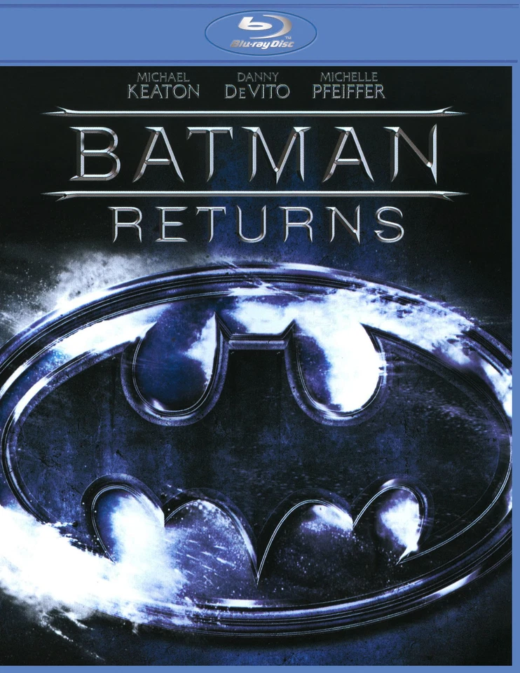 Batman Returns (Blu-ray, 1992)