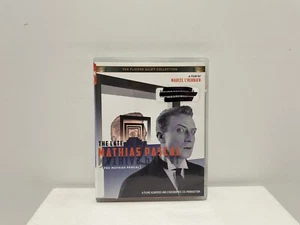The Late Mathias Pascal (Blu-Ray, 2013) Silent Movie, Subtitled - Imagen 1 de 4