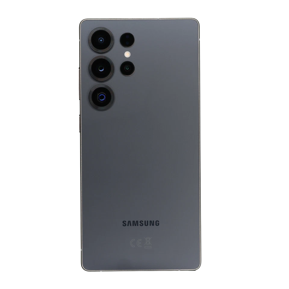 Samsung Galaxy S25 Ultra - 256 GB - Titanium Black (Ohne Simlock)