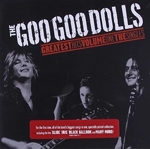 THE GOO GOO DOLLS - Greatest Hits Vol. 1 - The Singles - CD - **Excellent** - Image 1 of 1