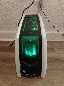 Custom Build gaming PC Rare Case Desktop i7 PC 16GB RAM 2TB Win11 WiFi Micro Itx - Picture 1 of 19