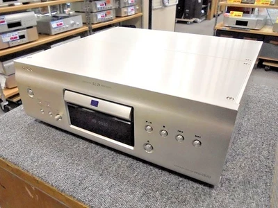 Denon DCD-SA1 Super Audio CD Player SACD Hi-End Audiophile Tested No Remote JPN - Image 1 of 4