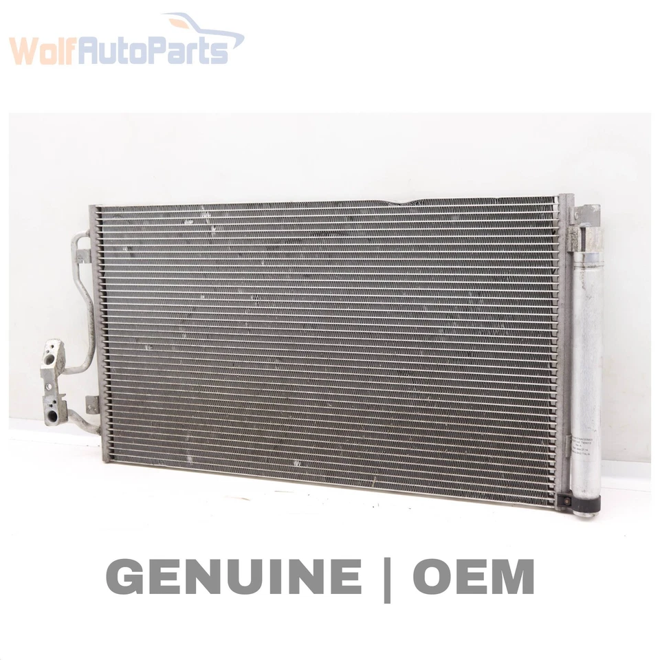 2014-2016 BMW 328D XDRIVE - AC Condenser 9335362 - Image 1 of 4