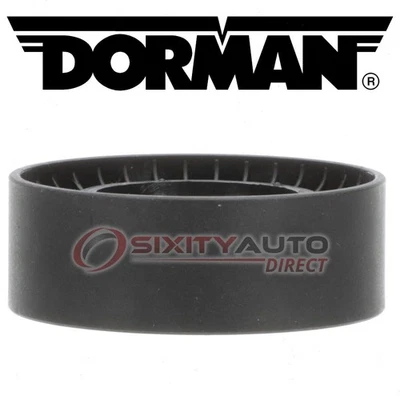 Dorman TECHoice Drive Belt Tensioner Pulley for 2006-2016 Dodge Charger 2.7L fm - Изображение 1 из 4