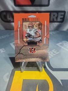 Ja'Marr Chase 2024 Panini Contenders Hall Pass #11 Glitter - Picture 1 of 2