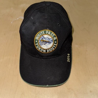 White Pass Yukon Route Baseball Cap - Image 1 of 4