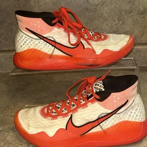 Nike Zoom QS Kevin Durant Herren Größe 10 YouTube Rot Basketballschuhe CQ7731-900 - Bild 1 von 9