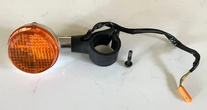 2004 - 2009 Honda SHADOW Spirit VT600 VT750 Deluxe OEM FRONT Left TURN SIGNAL - Bild 1 von 9