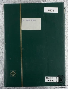 Österreich, Deutschland, etc. - R-Zettel Sammlung 1950-2000 -Fotos im Text #6975 - Bild 1 von 1