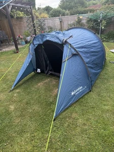 2 Man Eurohike Tent NO PEGS - Picture 1 of 2