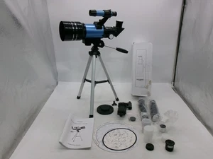 Aomekie 30070 Astronomical Telescope with Tripod and Accessories Kit - Picture 1 of 9