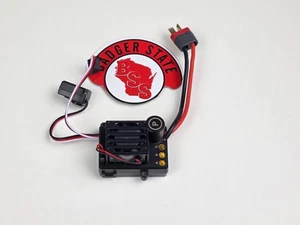 MJX Hyper Go 14301 ESC E45P 2s 3s With Fan Brushless 1/14 Scale RC Car Parts NEW - Picture 1 of 11