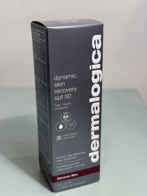 Dermalogica Dynamic Skin Recovery Moisturizer Sunscreen SPF 50 - 1.7 f oz / 50mL - Image 1 of 4
