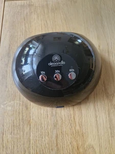 Alessandro UV Lampe Typ 3 Nageldesign Schwarz Maniküre  Lichthärtungsgeräte - Picture 1 of 7