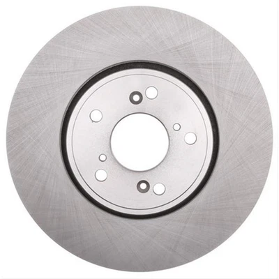 981021R Raybestos Disco de freno delantero lado conductor o pasajero derecho izquierdo para RDX Foto 1 de 3