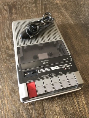 RadioShack TRS-80 CCR-81 Computer Cassette Recorder - Untested (Read) - Image 1 of 4