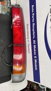 TOYOTA TOWNACE RIGHT TAILLIGHT KR4#, 11/96-12/98 96 97 98 - Picture 1 of 3