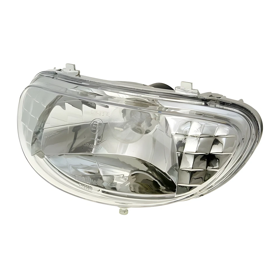 101 Octane Scheinwerfer für ATU Explorer City Star Baotian BT49QT - 9 Sprint - Bild 1 von 4