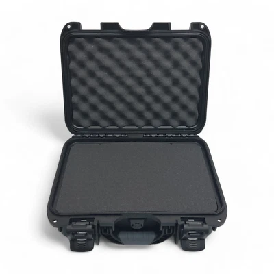 NANUK 915 Hard Case Waterproof with Pick and Pluck Cubed Foam Insert - Image 1 of 4