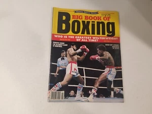 Big Book Of Boxing Magazine - November 1980 - Picture 1 of 2