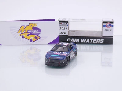 Lionel Racing C602465BSAWA # Ford NASCAR 2024 Cam Waters - BuildSubmarines 1:64
