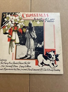 VARIOUS ARTISTS - CHRISTMAS AT THE PATTI - Imagen 1 de 17